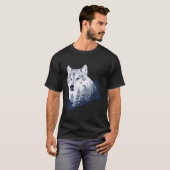ウルフダブル暴露 Tシャツ (正面フル)