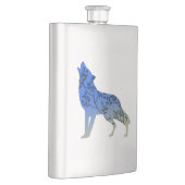 ウルフツリー フラスク (右)