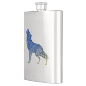 ウルフツリー フラスク (左)