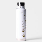 ウルフトラック ウォーターボトル (右面)