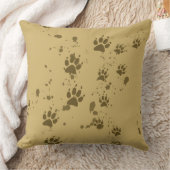 ウルフトラック クッション (ブランケット)