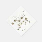 ウルフトラック スタンダードカクテルナプキン (角)