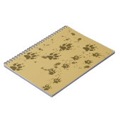 ウルフトラック ノートブック (左側)