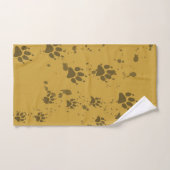 ウルフトラック バスタオルセット (ハンドタオル)