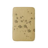 ウルフトラック バスマット (正面縦)