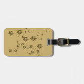 ウルフトラック ラゲッジタグ (正面横)