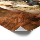 ウルフトリオのポスター ポスター (角)