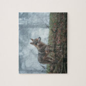 ウルフドグジグソーパズル ジグソーパズル (縦)