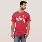 ウルフドッグス少年 Tシャツ (正面フル)