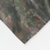 ウルフドッグフリースブランケット フリースブランケット (角)