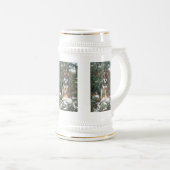 ウルフドッグ ビールジョッキ (正面右)