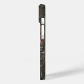 ウルフドッグ iPhone 14 カバー (裏面 / 左)