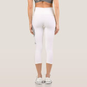 ウルフドラゴン、ウルフとドラゴン、ミックス – クリーチャー カプリレギンス (裏面)