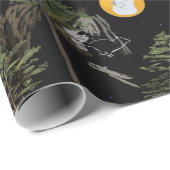 ウルフドリーム ラッピングペーパー (ロールコーナー)