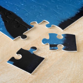 ウルフハウリングアットザムーンパズル ジグソーパズル (側面)