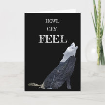 ウルフハウリングカード
