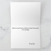 ウルフハウリングムーン カード (内部)