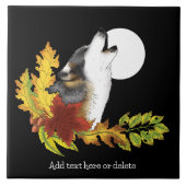 ウルフハウリングムーン タイル (正面)