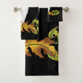 ウルフハウリングムーン バスタオルセット (インサイチュ)