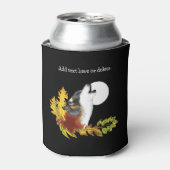 ウルフハウリングムーン 缶クーラー (缶正面)