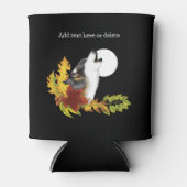 ウルフハウリングムーン 缶クーラー (正面)