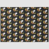 ウルフハウリングムーン 薄葉紙 (正面)