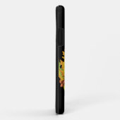 ウルフハウリングムーン Case-Mate iPhoneケース (裏面/右)