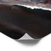 ウルフハウリングローンウルフ ポスター (角)