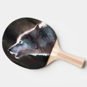 ウルフハウリングローンウルフ 卓球ラケット (横)