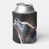 ウルフハウリングローンウルフ 缶クーラー (缶裏面)