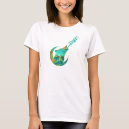 ウルフハウリング銀河系 Tシャツ