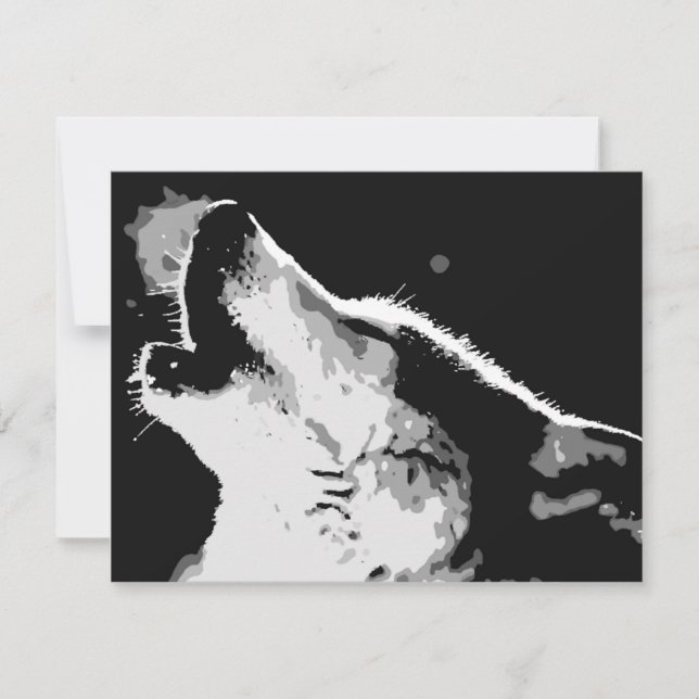 ウルフハウリング (正面)