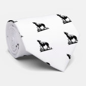 ウルフハウリング ネクタイ (ロール)