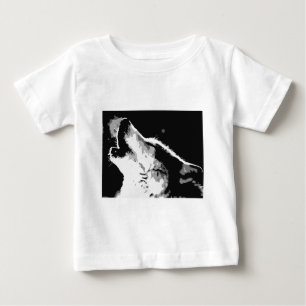 ウルフハウリング ベビーTシャツ