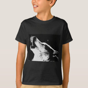 ウルフハウリング Tシャツ