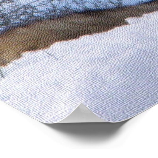 ウルフハウル ポスター (角)