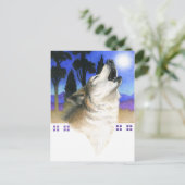 ウルフハウル ポストカード (スタンド正面)