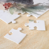 ウルフハウンドクリスマスリースフェスティバルカップ ジグソーパズル (側面)