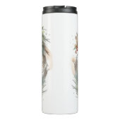 ウルフハウンドクリスマスリースフェスティバルカップ タンブラー (裏面)