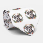 ウルフハウンドクリスマスリースフェスティバルカップ ネクタイ (ロール)