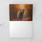 ウルフハウンド紅葉秋インスパイア カード (内部)