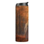 ウルフハウンド紅葉秋インスパイア タンブラー (回転左)