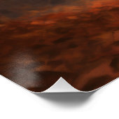 ウルフハウンド紅葉秋インスパイア ポスター (コーナー)