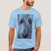 ウルフハウンド Tシャツ (正面)