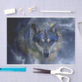 ウルフハンター 薄葉紙 (クラフト)