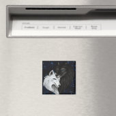 ウルフハートマグネット – オリジナル マグネット (インサイチュ (食洗機))