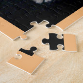 ウルフパズル ジグソーパズル (側面)