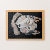 ウルフパズル ジグソーパズル (横)