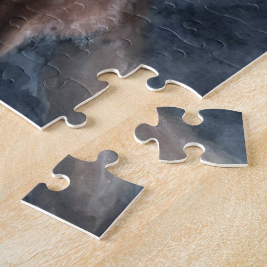 ウルフパズル ジグソーパズル (側面)