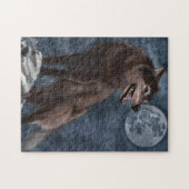 ウルフパズル ジグソーパズル (横)